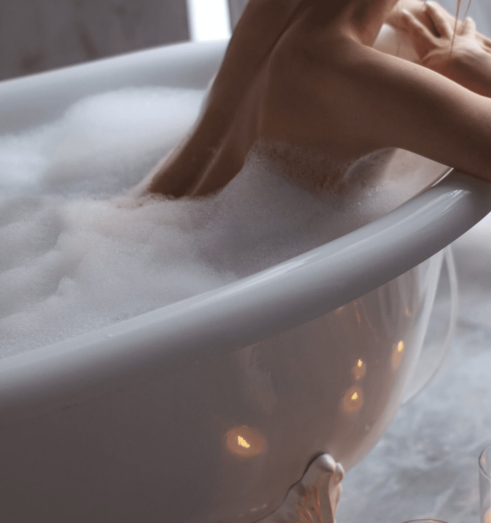 Как сделать пену для ванны и чем ее можно заменить